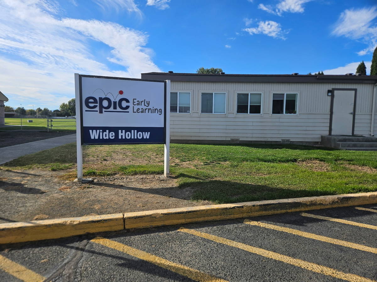 Head Start in Wide Hollow