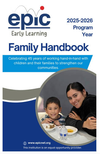 Parent Handbook - English