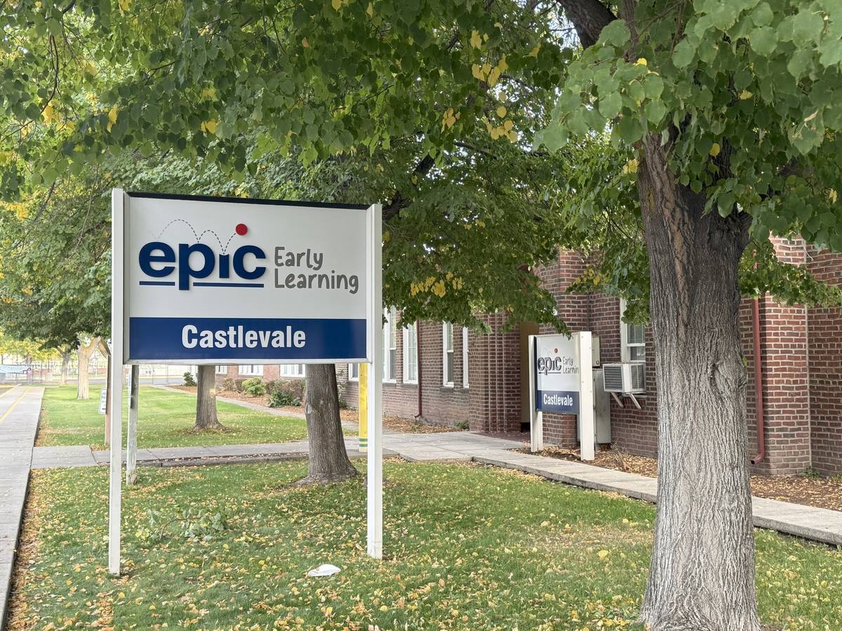 Castlevale Location