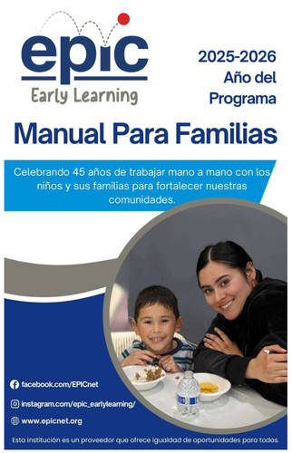 Parent Handbook - Español